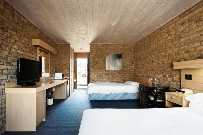 Imagen general del Hotel Flinders Cove Motor Inn. Foto 3
