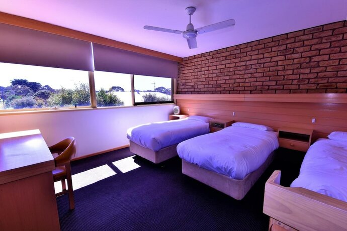 Imagen general del Hotel Flinders Cove Motor Inn. Foto 4