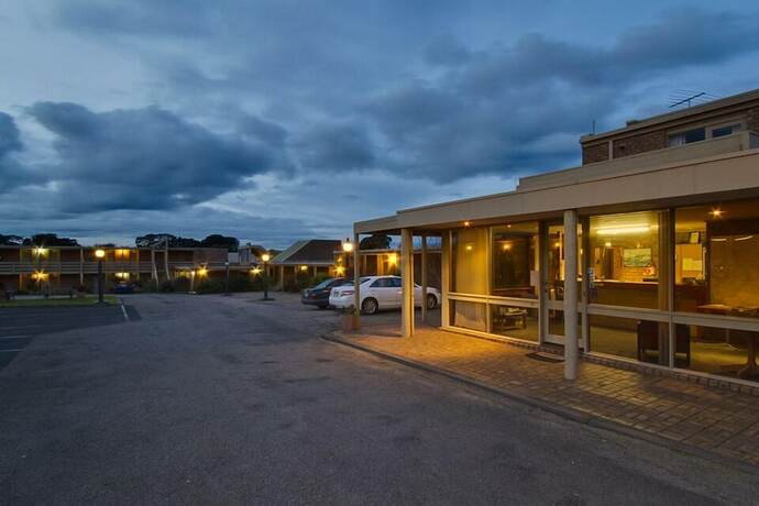 Imagen general del Hotel Flinders Cove Motor Inn. Foto 6