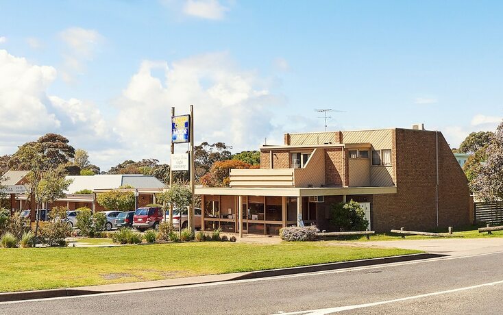 Imagen general del Hotel Flinders Cove Motor Inn. Foto 8