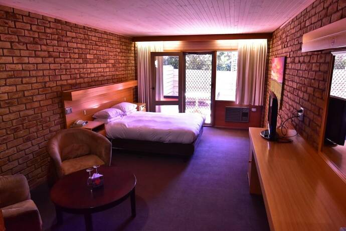 Imagen general del Hotel Flinders Cove Motor Inn. Foto 9