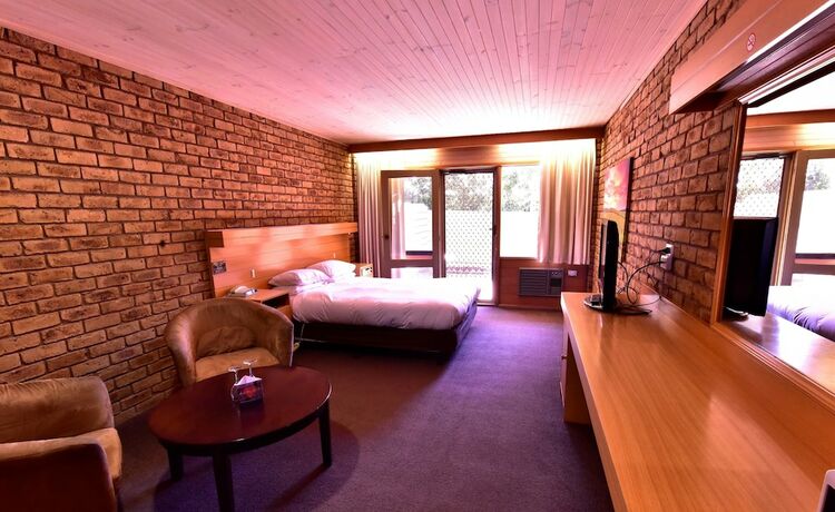 Imagen de la habitación del Hotel Flinders Cove Motor Inn. Foto 13