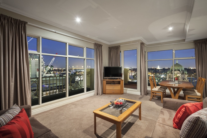 Imagen de los interiores del Hotel Flinders Landing Apartments. Foto 15