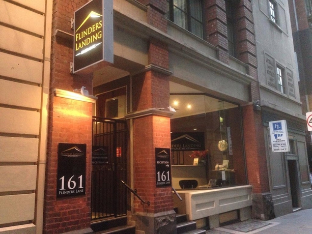 Imagen general del Hotel Flinders Landing Apartments. Foto 1