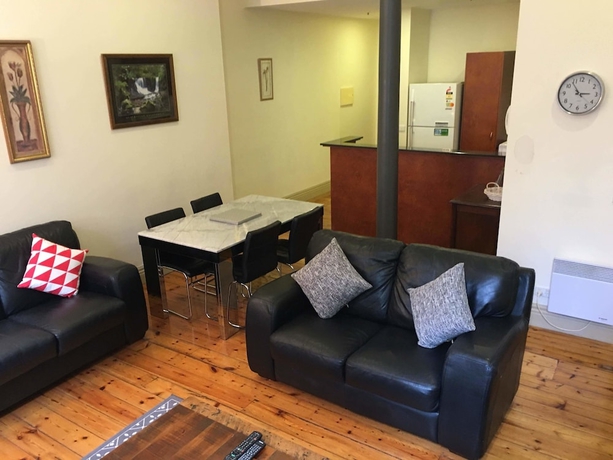 Imagen de la habitación del Hotel Flinders Lane Apartments formally Melbourne City Stays. Foto 2