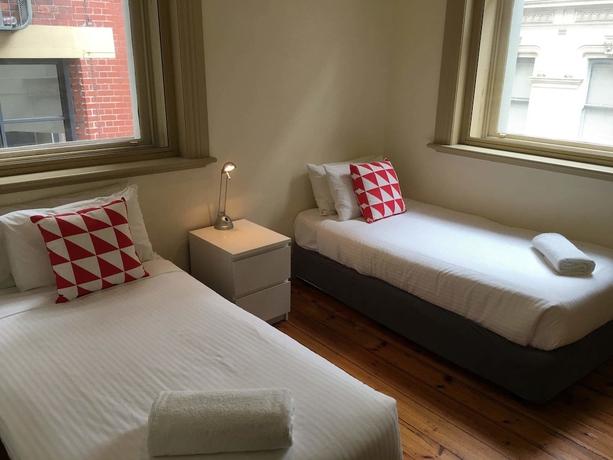 Imagen de la habitación del Hotel Flinders Lane Apartments formally Melbourne City Stays. Foto 3