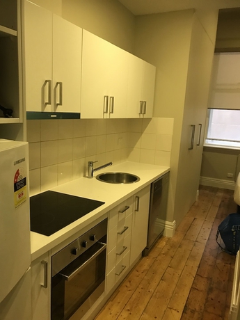 Imagen de la habitación del Hotel Flinders Lane Apartments formally Melbourne City Stays. Foto 4