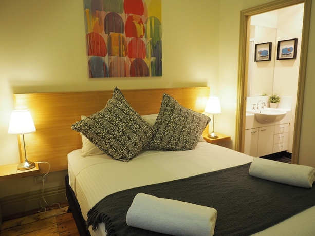 Imagen de la habitación del Hotel Flinders Lane Apartments formally Melbourne City Stays. Foto 5