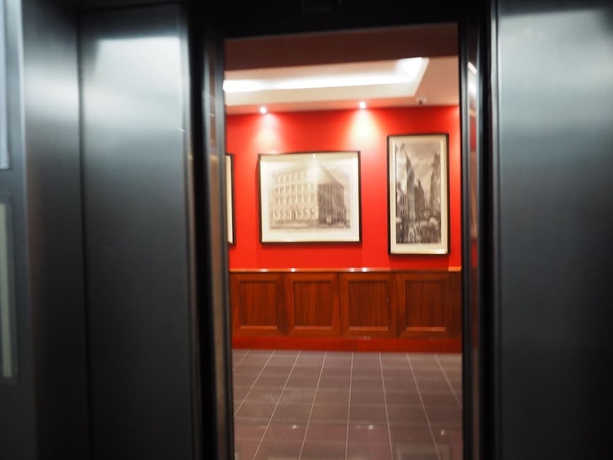 Imagen de los interiores del Hotel Flinders Lane Apartments formally Melbourne City Stays. Foto 18