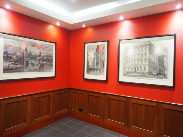 Imagen de los interiores del Hotel Flinders Lane Apartments formally Melbourne City Stays. Foto 19