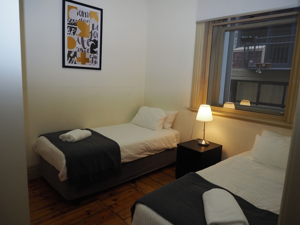 Imagen de la habitación del Hotel Flinders Lane Apartments formally Melbourne City Stays. Foto 13