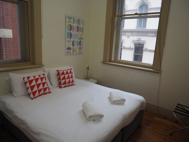 Imagen de la habitación del Hotel Flinders Lane Apartments formally Melbourne City Stays. Foto 14