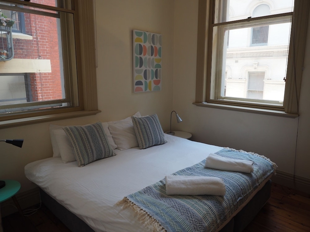 Imagen de la habitación del Hotel Flinders Lane Apartments formally Melbourne City Stays. Foto 15