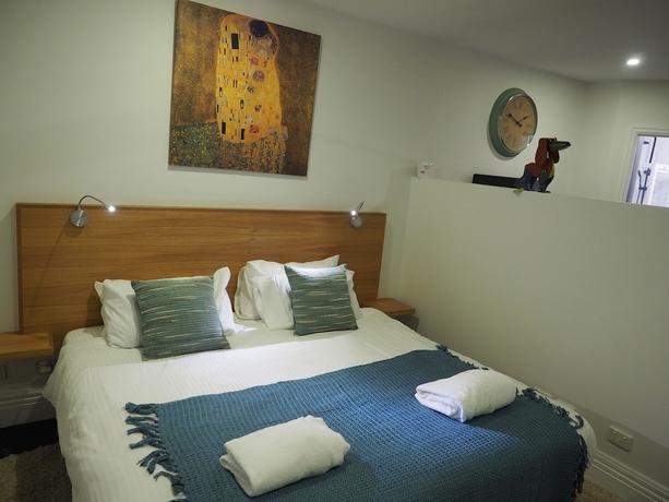 Imagen de la habitación del Hotel Flinders Lane Apartments formally Melbourne City Stays. Foto 16