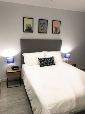 Imagen de la habitación del Hotel Flinders Luxury Penthouse. Foto 6