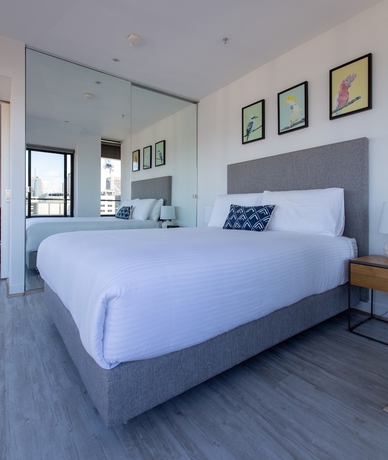 Imagen de la habitación del Hotel Flinders Luxury Penthouse. Foto 7