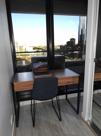 Imagen de la habitación del Hotel Flinders Luxury Penthouse. Foto 8