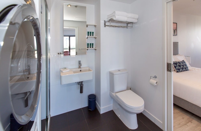 Imagen de la habitación del Hotel Flinders Luxury Penthouse. Foto 16