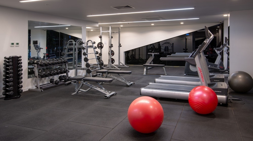 Imagen de los interiores del Hotel Flinders Luxury Penthouse. Foto 18