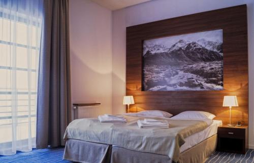 Imagen de la habitación del Hotel Flinski Sport X SPA, Boutique X Art. Foto 6