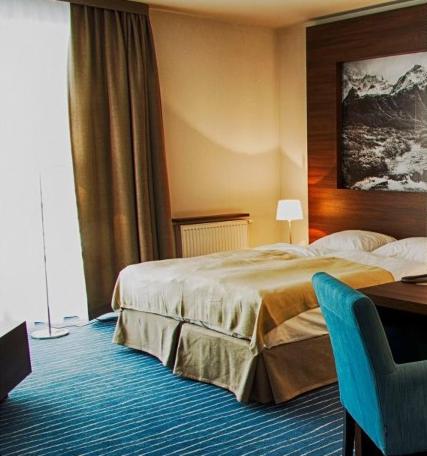 Imagen de la habitación del Hotel Flinski Sport X SPA, Boutique X Art. Foto 7