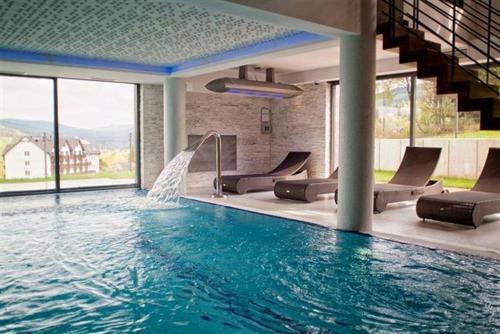 Imagen general del Hotel Flinski Sport X SPA, Boutique X Art. Foto 2