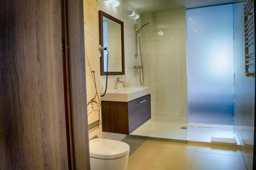 Imagen de la habitación del Hotel Flinski Sport X SPA, Boutique X Art. Foto 10