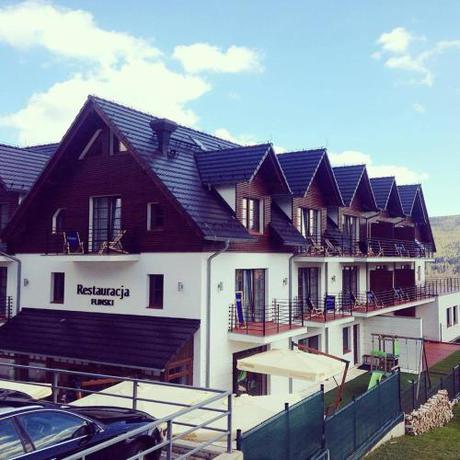 Imagen general del Hotel Flinski Sport X SPA, Boutique X Art. Foto 4