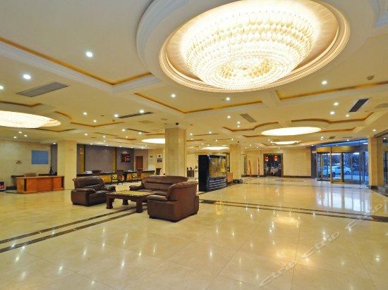 Imagen general del Hotel Fliport Garden Nanjing. Foto 1
