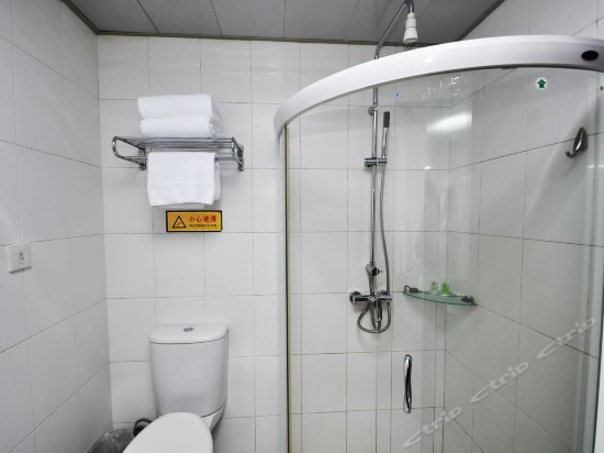 Imagen de la habitación del Hotel Fliport Garden Nanjing. Foto 4