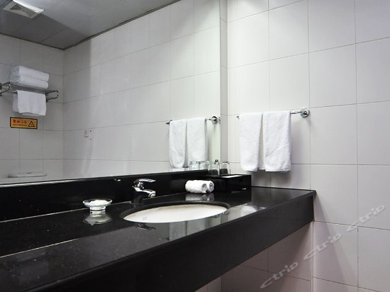 Imagen de la habitación del Hotel Fliport Garden Nanjing. Foto 6