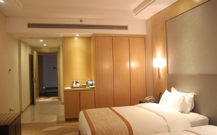 Imagen general del Hotel Fliport Garden Xiamen. Foto 2