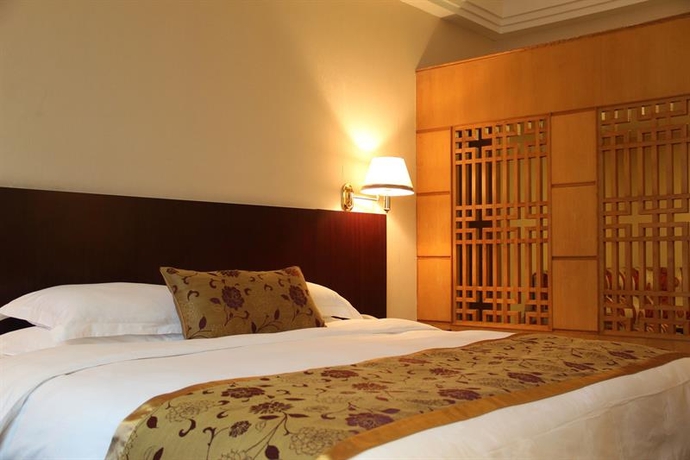 Imagen general del Hotel Fliport Garden Xiamen. Foto 3