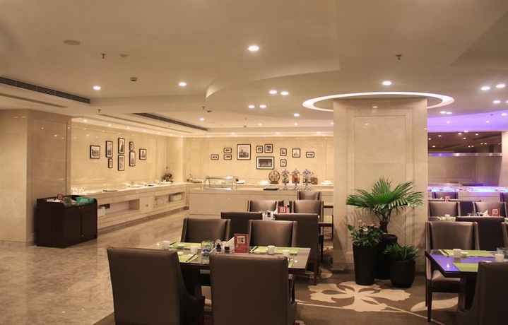 Imagen general del Hotel Fliport Garden Xiamen. Foto 4