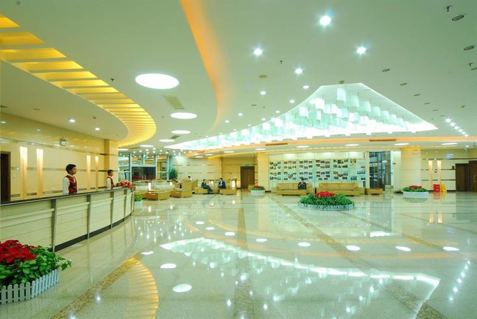 Imagen general del Hotel Fliport Garden Xiamen. Foto 5