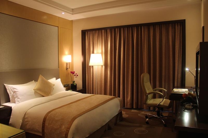 Imagen general del Hotel Fliport Garden Xiamen. Foto 7