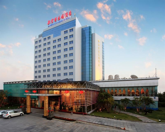 Imagen general del Hotel Fliport Garden Xiamen. Foto 8