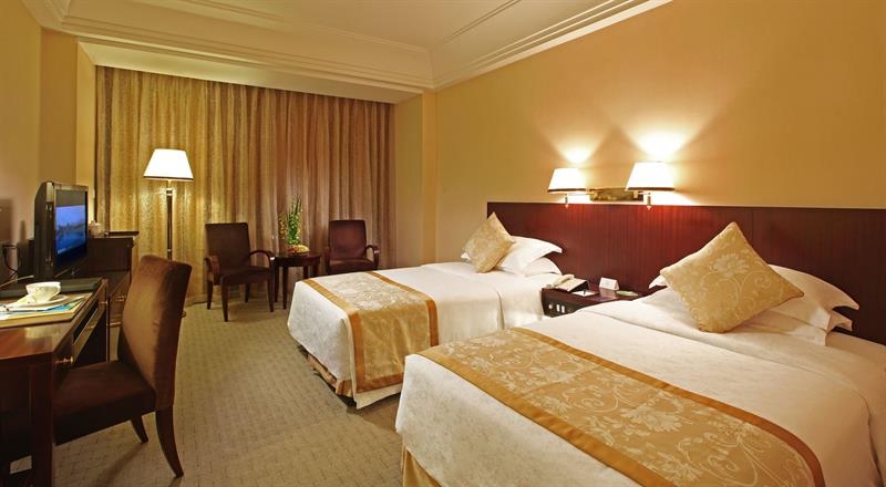 Imagen general del Hotel Fliport Garden Xiamen. Foto 9
