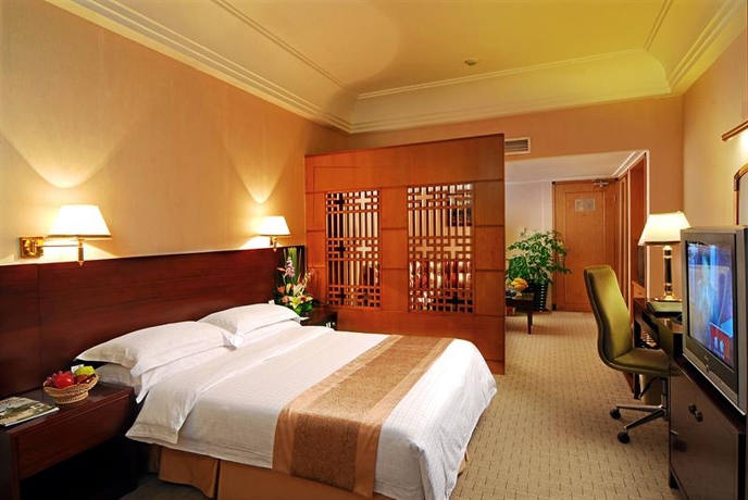 Imagen general del Hotel Fliport Garden Xiamen. Foto 11