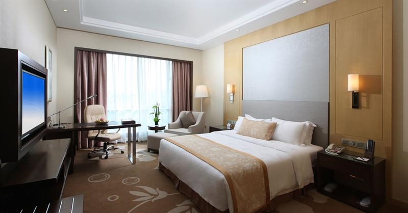 Imagen general del Hotel Fliport Garden Xiamen. Foto 12