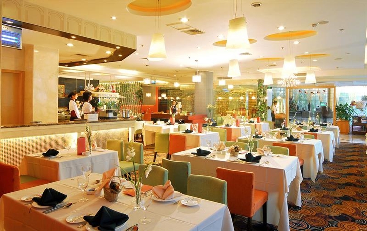 Imagen general del Hotel Fliport Garden Xiamen. Foto 13
