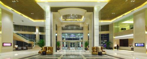 Imagen general del Hotel Fliport Jinjiang Shiji. Foto 2