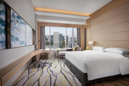 Imagen de la habitación del Hotel Fliport Wutong. Foto 6