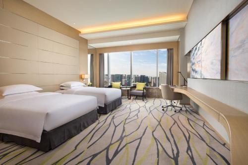 Imagen de la habitación del Hotel Fliport Wutong. Foto 7