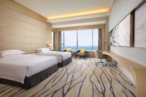 Imagen general del Hotel Fliport Wutong. Foto 2