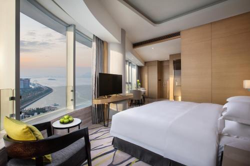Imagen de la habitación del Hotel Fliport Wutong. Foto 10