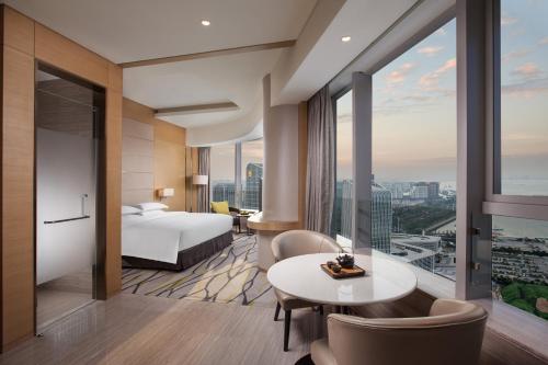 Imagen general del Hotel Fliport Wutong. Foto 4