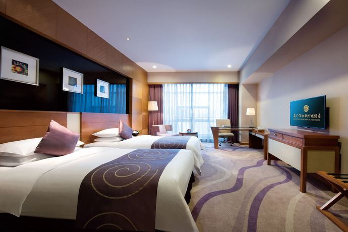 Imagen de la habitación del Hotel Fliport Xiamen Software Park. Foto 3