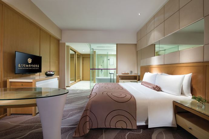 Imagen de la habitación del Hotel Fliport Xiamen Software Park. Foto 6