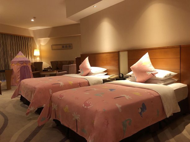 Imagen de la habitación del Hotel Fliport Xiamen Software Park. Foto 8